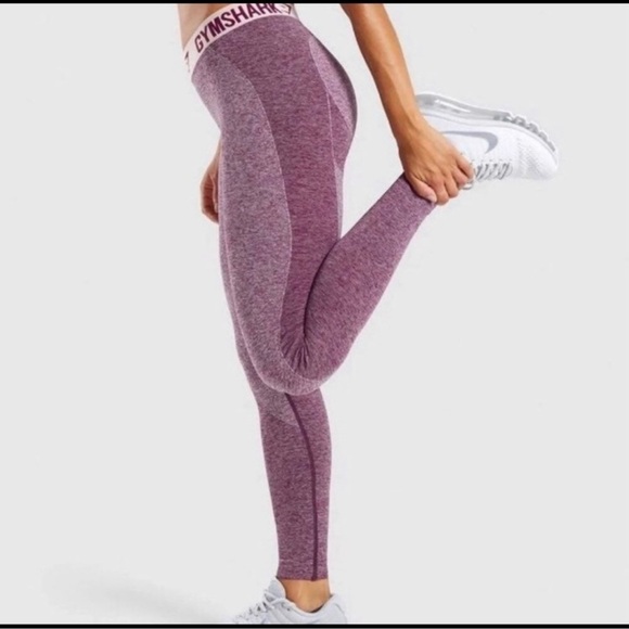 ❤️ GYMSHARK Flex Full length leggings size small - Picture 3 of 8